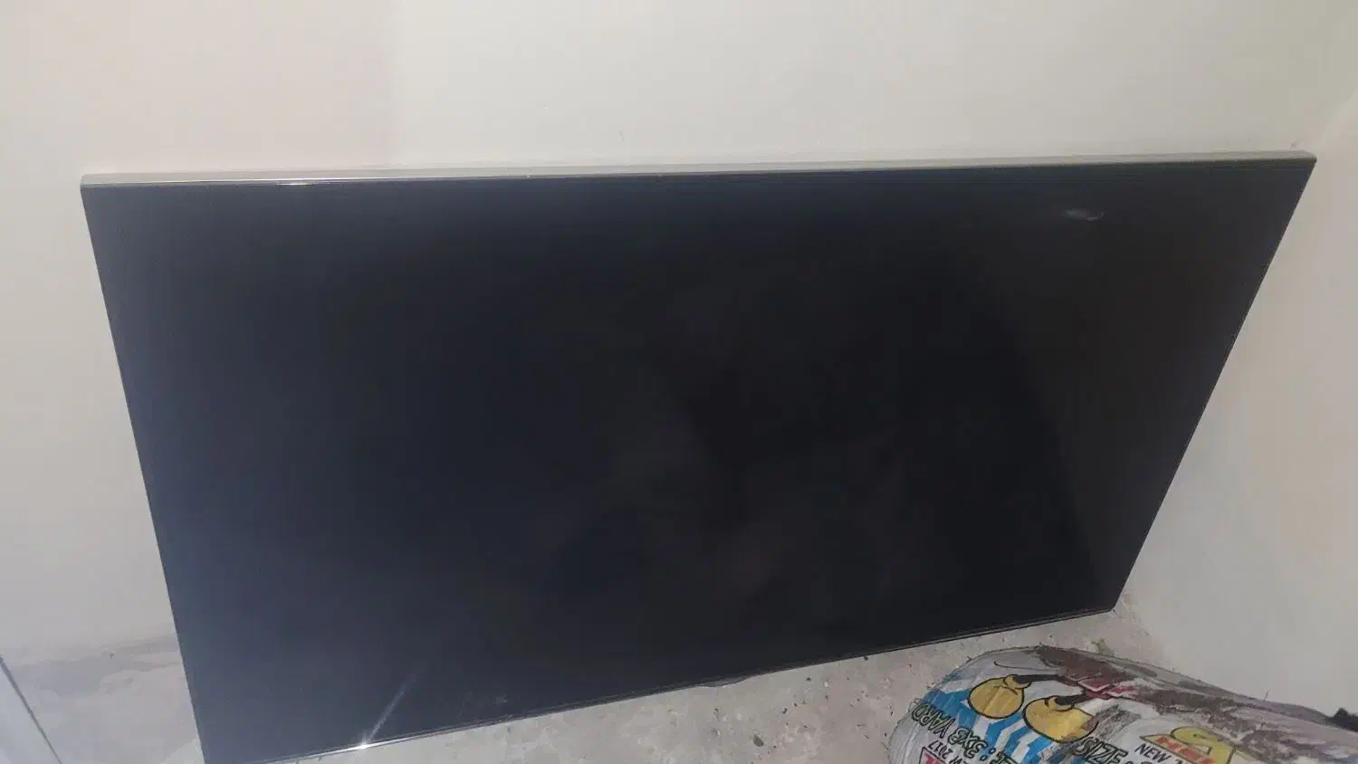 تلویزیون سامسونگ ۴۶ ال سی دی خراب|تلویزیون و پروژکتور|تهران, شهرک خرازی|دیوار