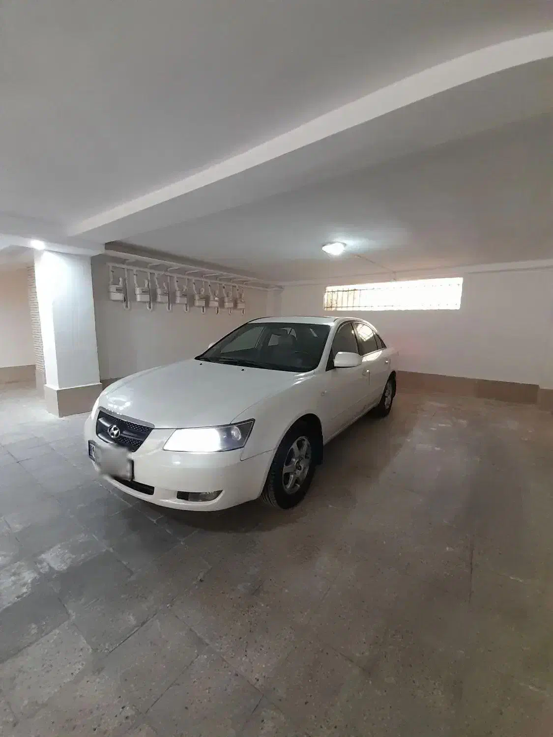 سوناتا بی رنگ ۲۰۰۸|خودرو سواری و وانت|تهران, ایوانک|دیوار