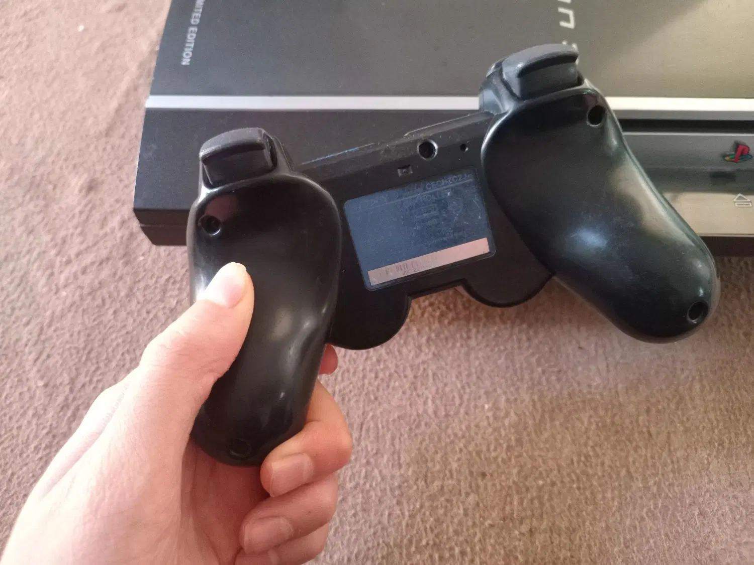 ps3 fat 80 gig|کنسول، بازی ویدئویی و آنلاین|بهارستان, |دیوار