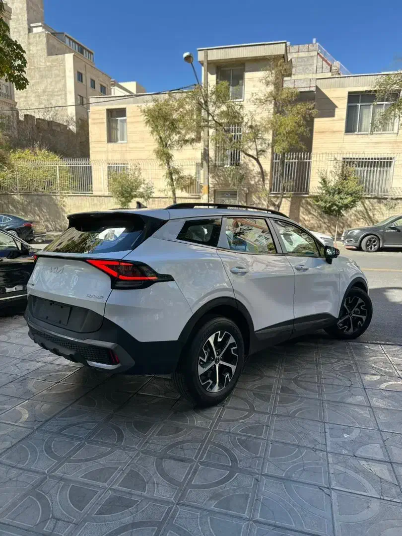 کیا اسپورتیج ۲۰۲۵ موتور ۲۰۰۰ هیبرید ارس|خودرو سواری و وانت|تبریز, |دیوار