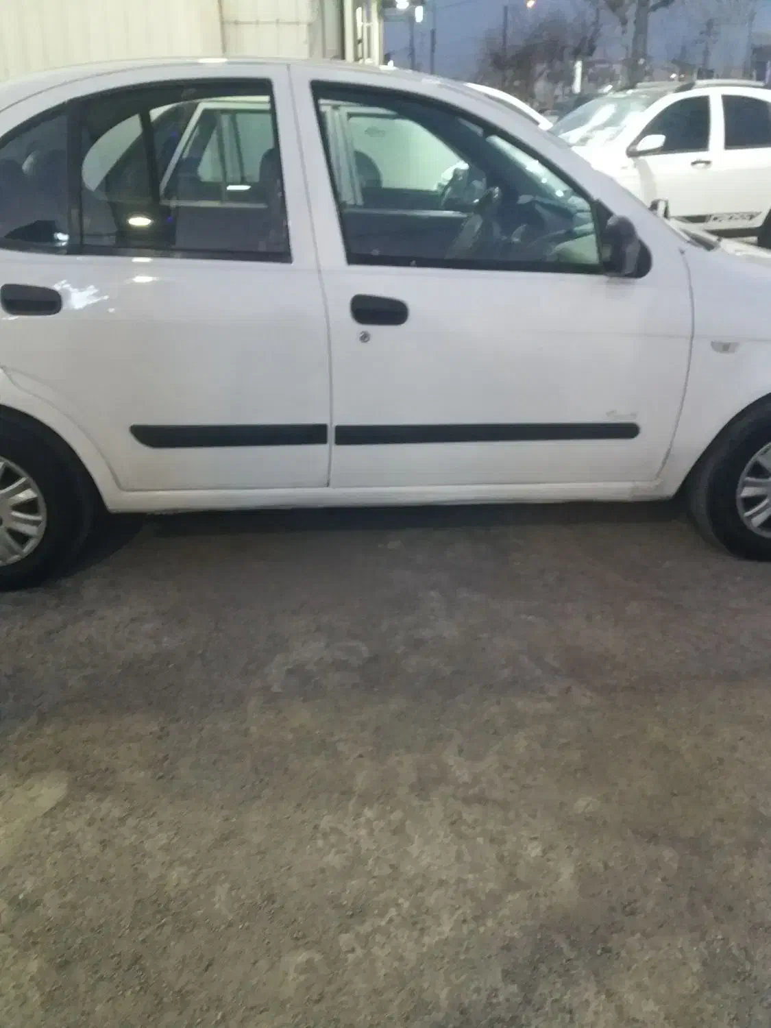 تیبا ۱مدل ۹۲|خودرو سواری و وانت|رشت, کوی قدس|دیوار