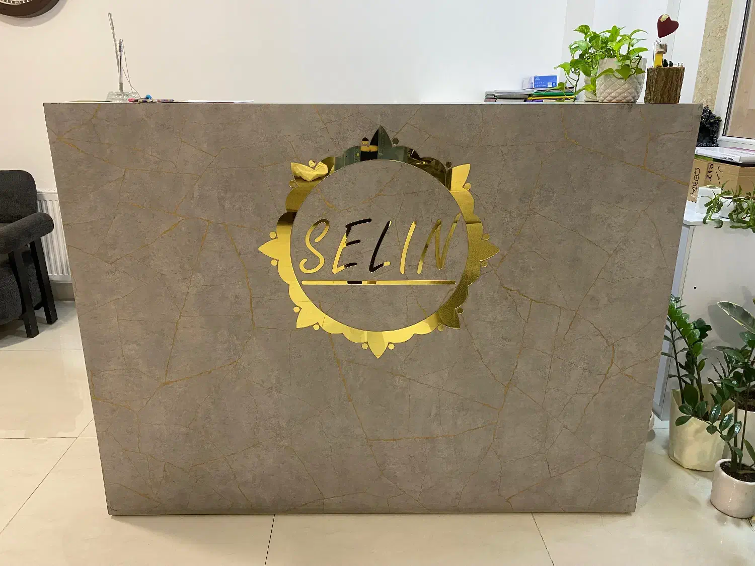 میز کانتر پذیرش|دفتر کار|گرگان, |دیوار