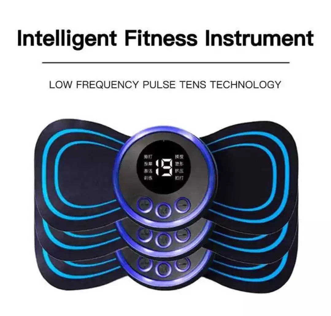 ماساژور پروانه ای مدل EMS اصلی|آرایشی، بهداشتی، درمانی|ساوه, |دیوار