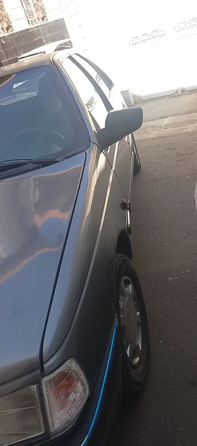 پژو۴۰۵|خودرو سواری و وانت|باقرشهر, |دیوار