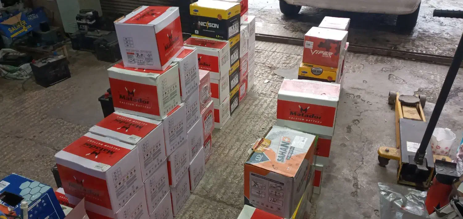 نصب باطری در محل/ امداد باطری|خدمات موتور و ماشین|ساری, |دیوار