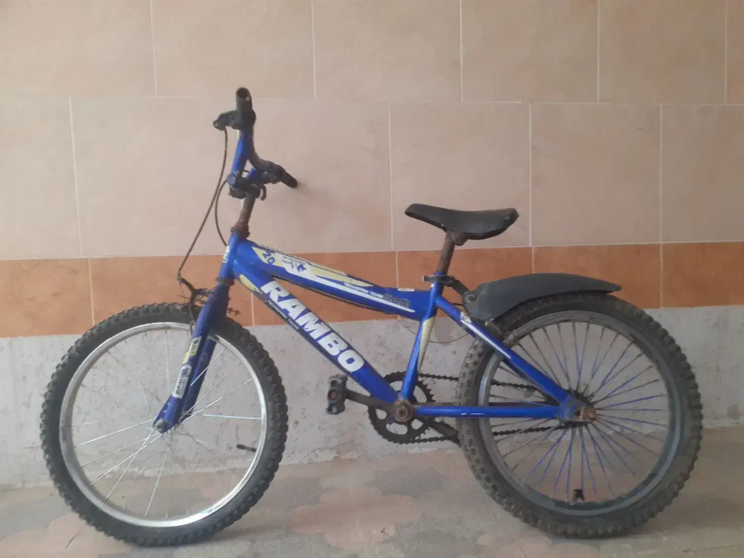 دوچرخه ۱۶|دوچرخه، اسکیت، اسکوتر|بندرعباس, |دیوار