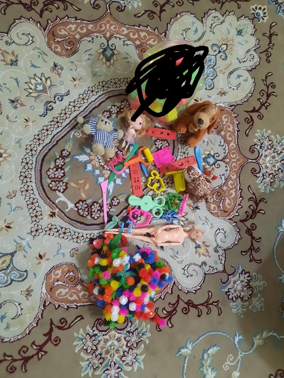 وسایل بازی|اسباب‌‌بازی|تربت‌حیدریه, نواب صفوی|دیوار