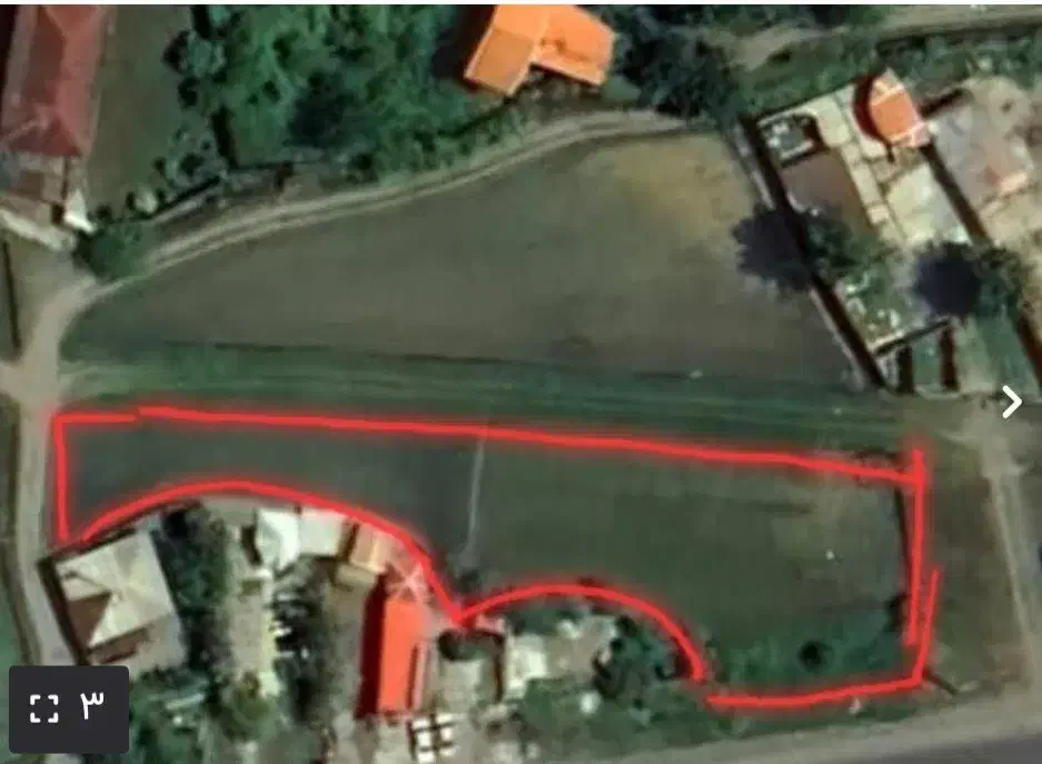 حدود ۶۵۰ متر زمین بر خیابان رشت انزلی|فروش دفتر صنعتی، کشاورزی، تجاری|خمام, |دیوار