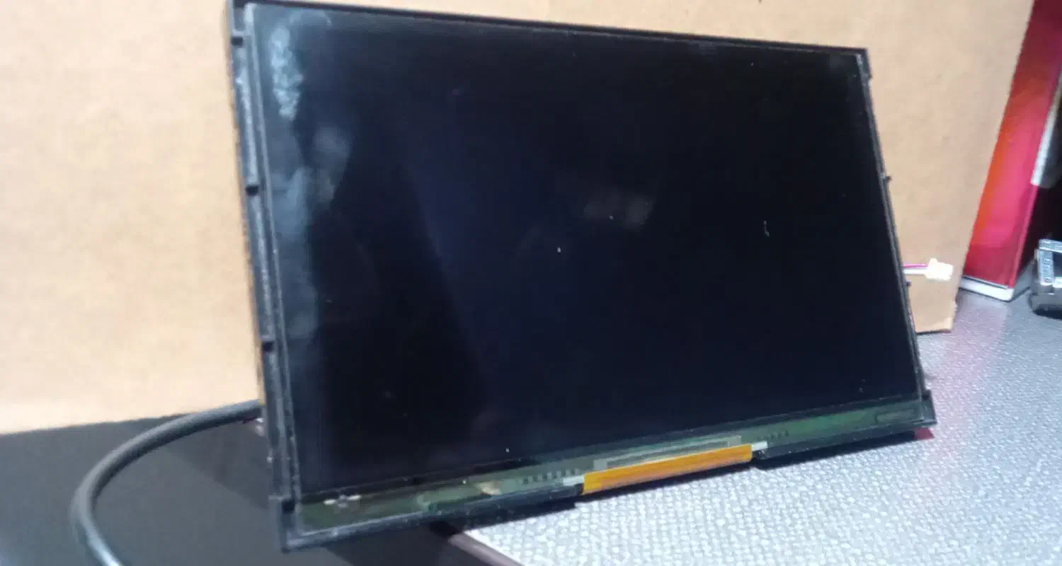 مانیتور اینه وسط خوردو|قطعات یدکی و لوازم جانبی|بومهن, |دیوار