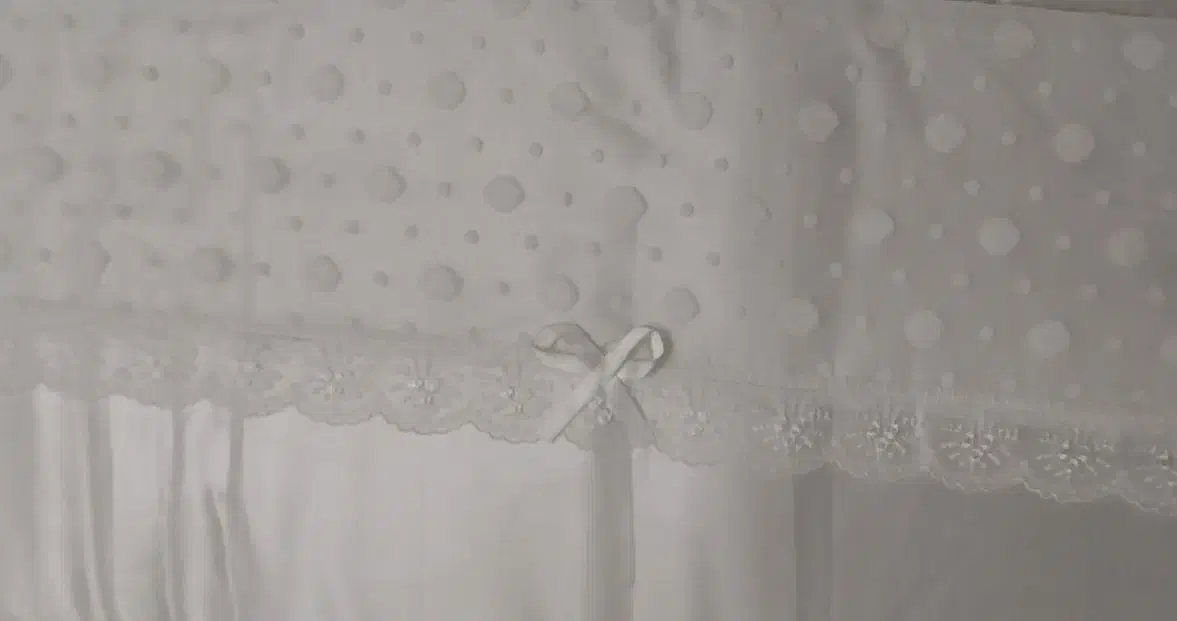 روتختی نوزادی و قنداق|تخت و سرویس خواب|قزوین, |دیوار