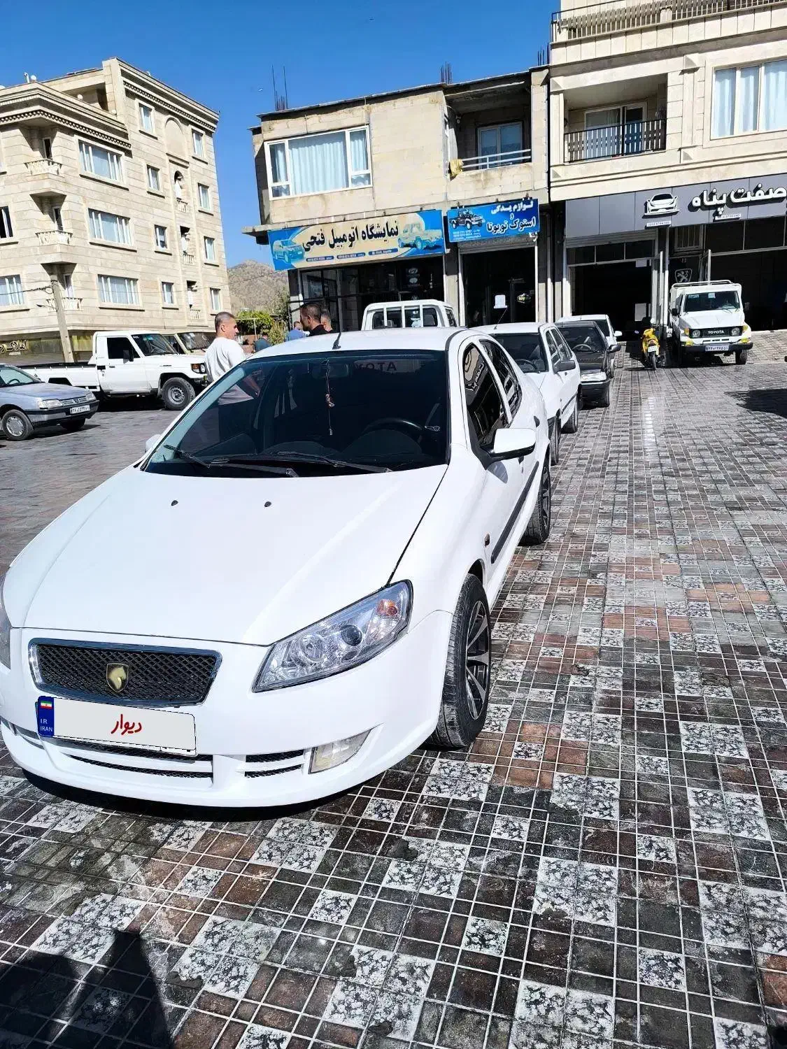 رانا LX، مدل ۱۳۹۳|خودرو سواری و وانت|مریوان, |دیوار