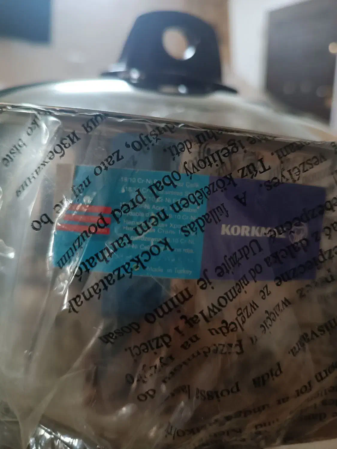 قابلمه استیل کرکماز اصلی|ظروف پختوپز|سبزوار, دانشگاه آزاد|دیوار