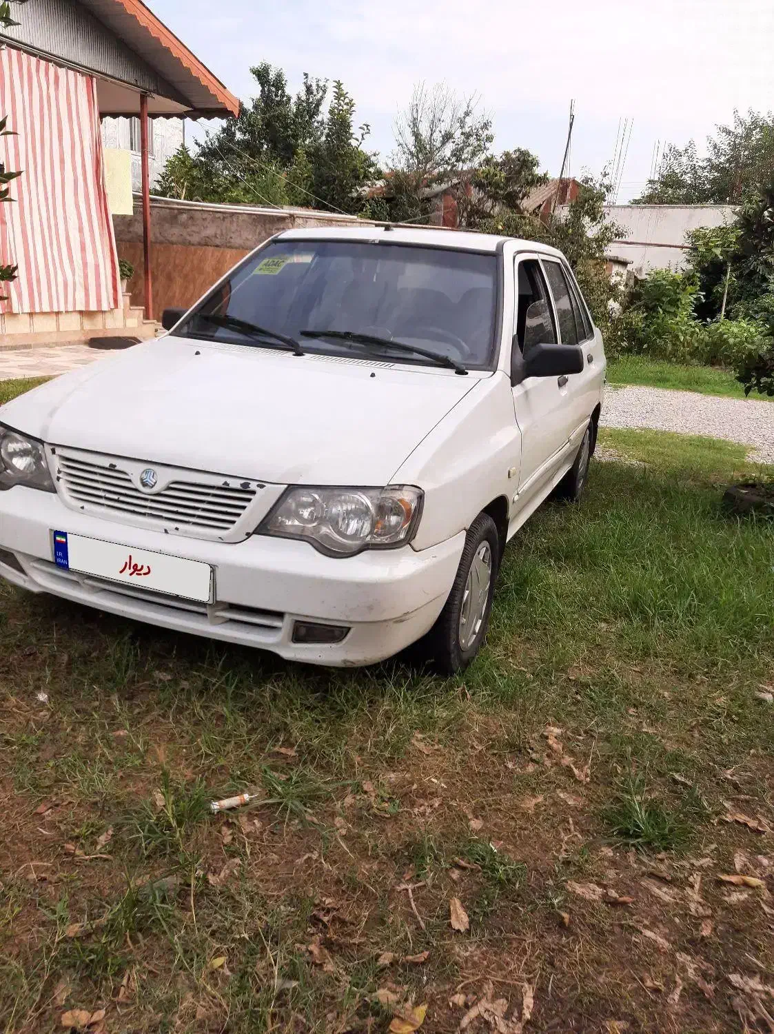 پراید اخر ۸۹ دوگانه دستی|خودرو سواری و وانت|اسالم, |دیوار