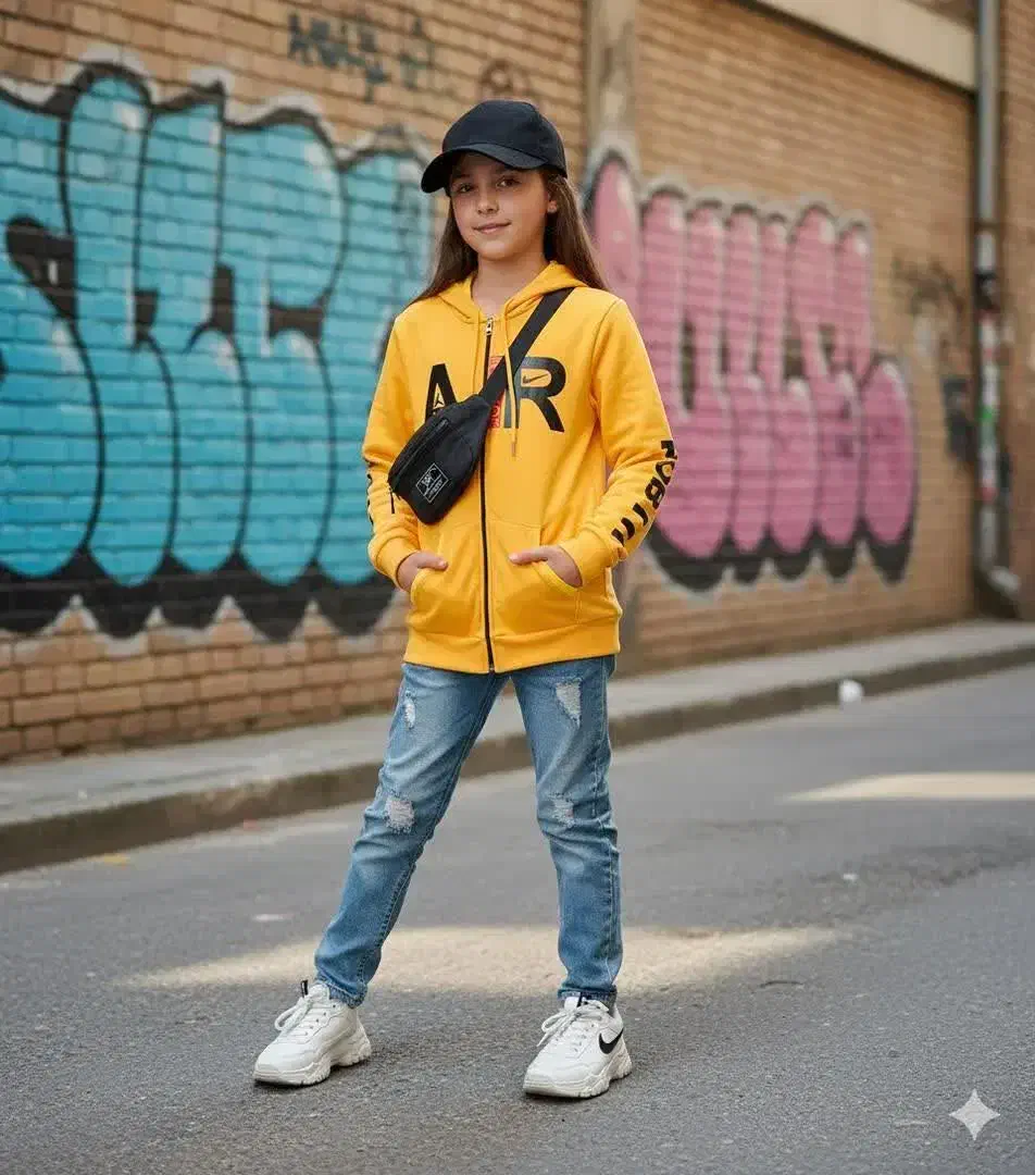 سویشرت تو کرکی اسپرت مناسب سایز ۶۰ و۶۵|لباس|قم, شاه سید علی|دیوار