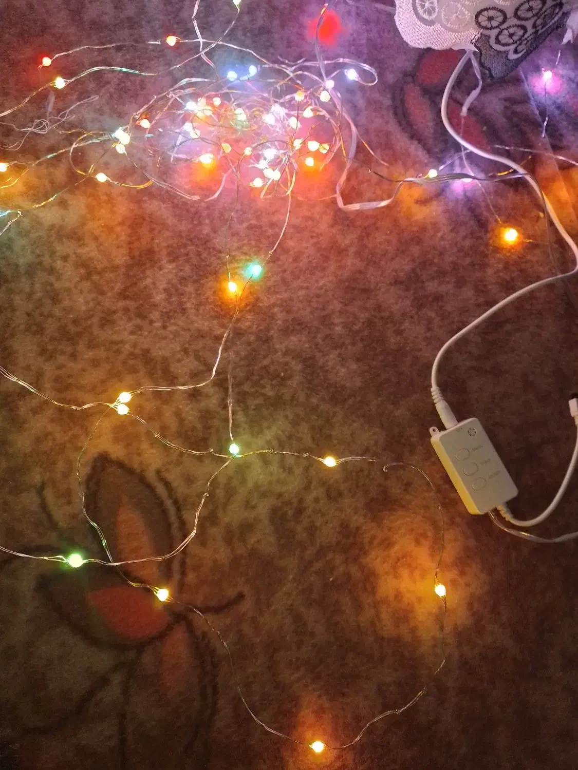 ریسه تولد|ریسه و چراغ تزئینی|تبریز, |دیوار