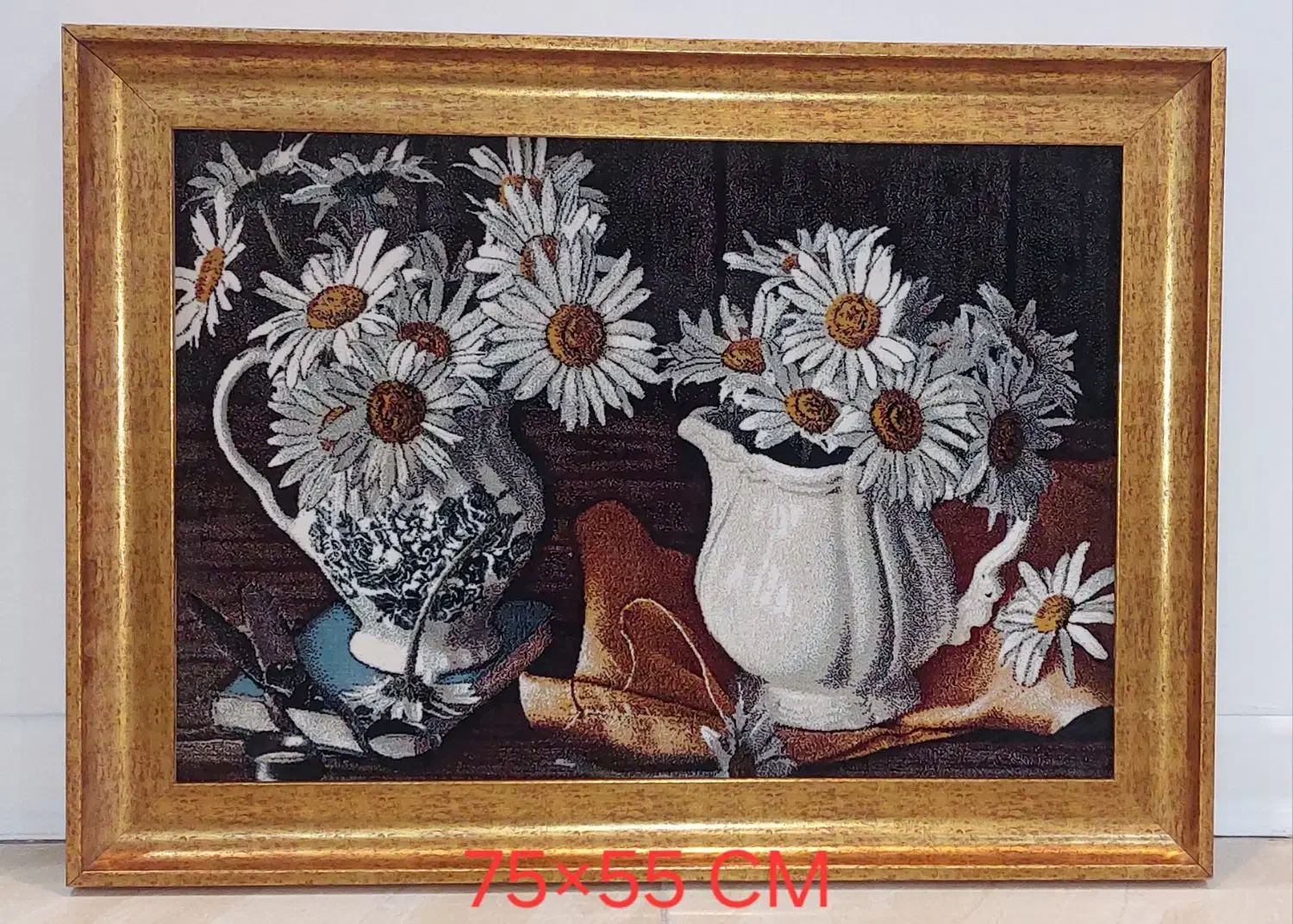 سه عدد تابلو فرش پلی استر|تابلو فرش|پردیس, فاز ۵|دیوار