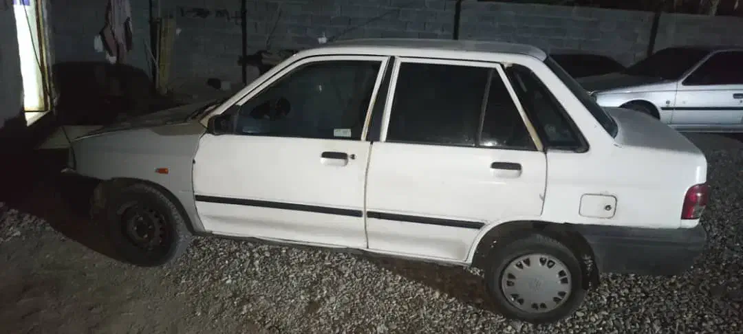 پراید 131|خودرو سواری و وانت|رودخانه, |دیوار