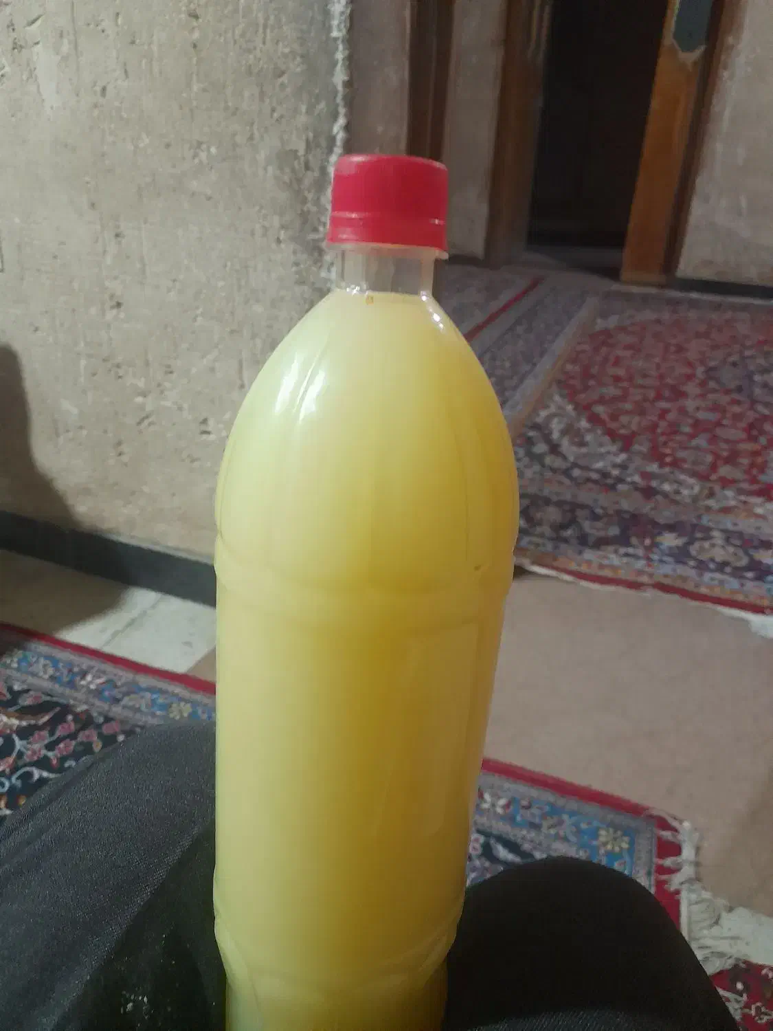 آبلیمو دست گیر  درجه یک|خوردنی و آشامیدنی|جهرم, |دیوار