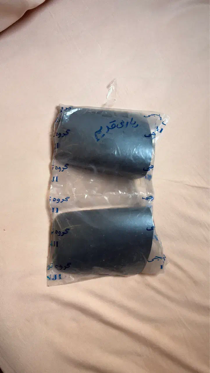 قاب آینه پژو پارس قدیم دو عدد رنگ نوک مدادی|قطعات یدکی و لوازم جانبی|رشت, شهریاران|دیوار