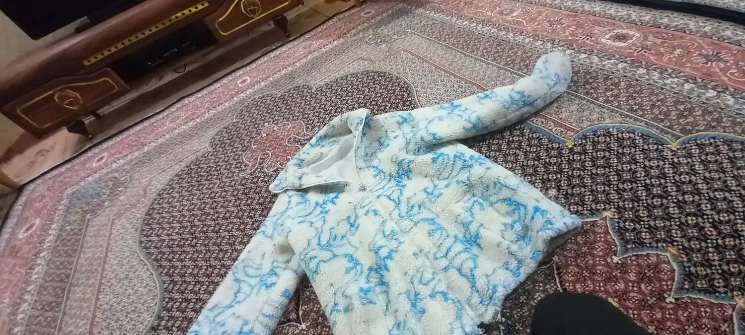 کاپشن تدی|لباس|اردبیل, |دیوار