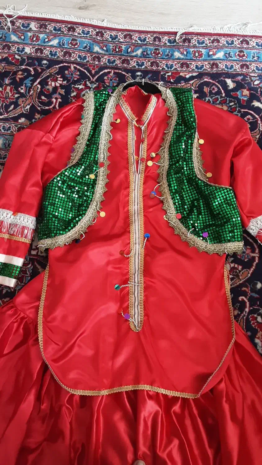 لباس محلی گیلان|لباس|تهران, حکیمیه|دیوار