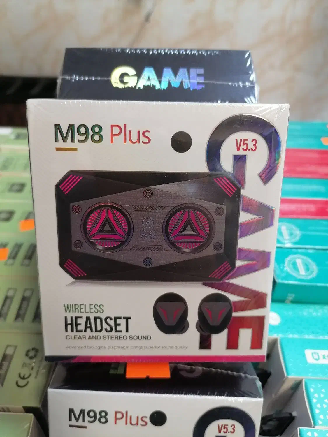 ایرپادGAMEM98|لوازم جانبی موبایل و تبلت|اسلام‌شهر, شهرک امام حسین (میان آباد)|دیوار