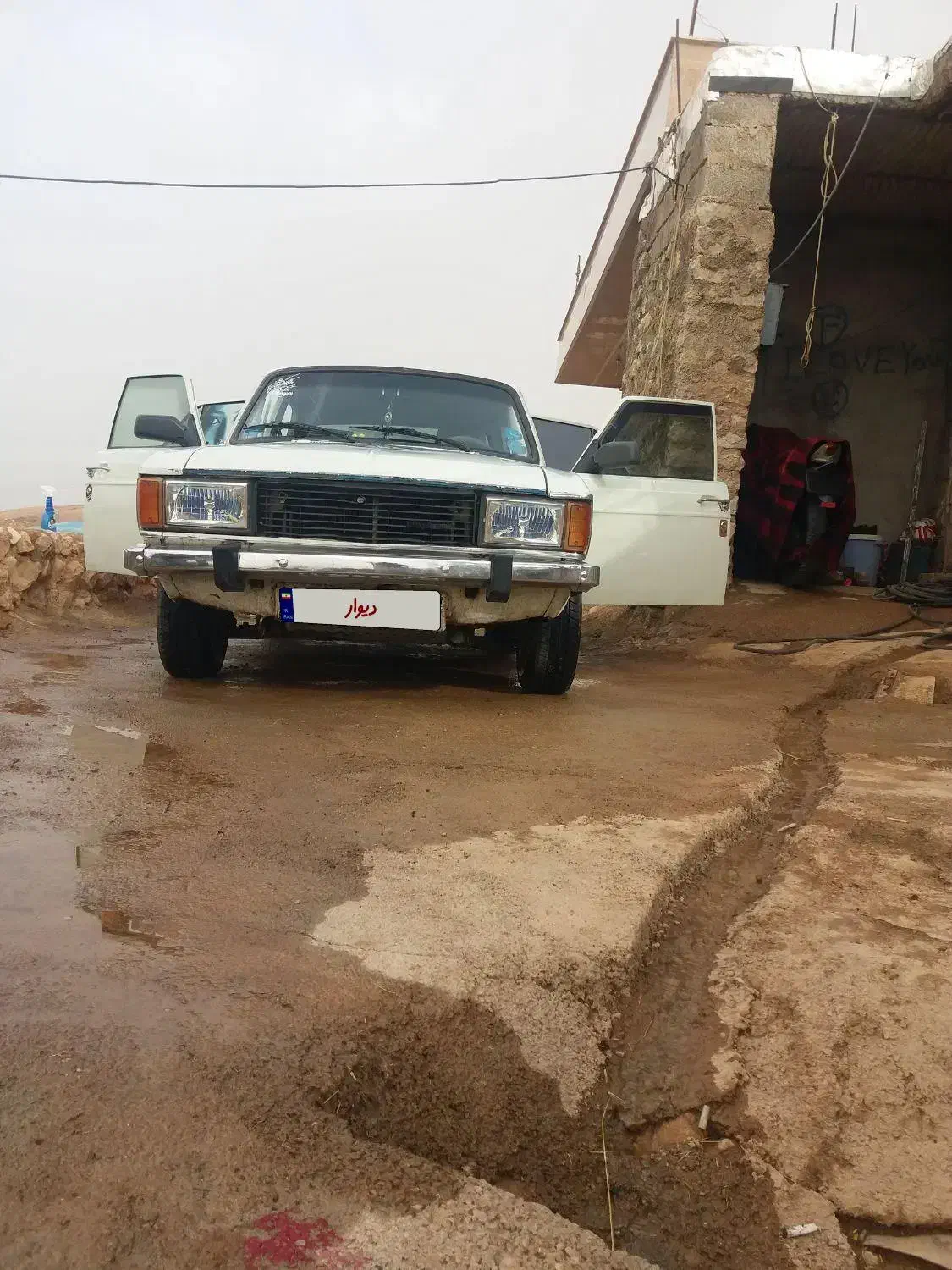 پیکان 82|خودرو سواری و وانت|کارزان, |دیوار