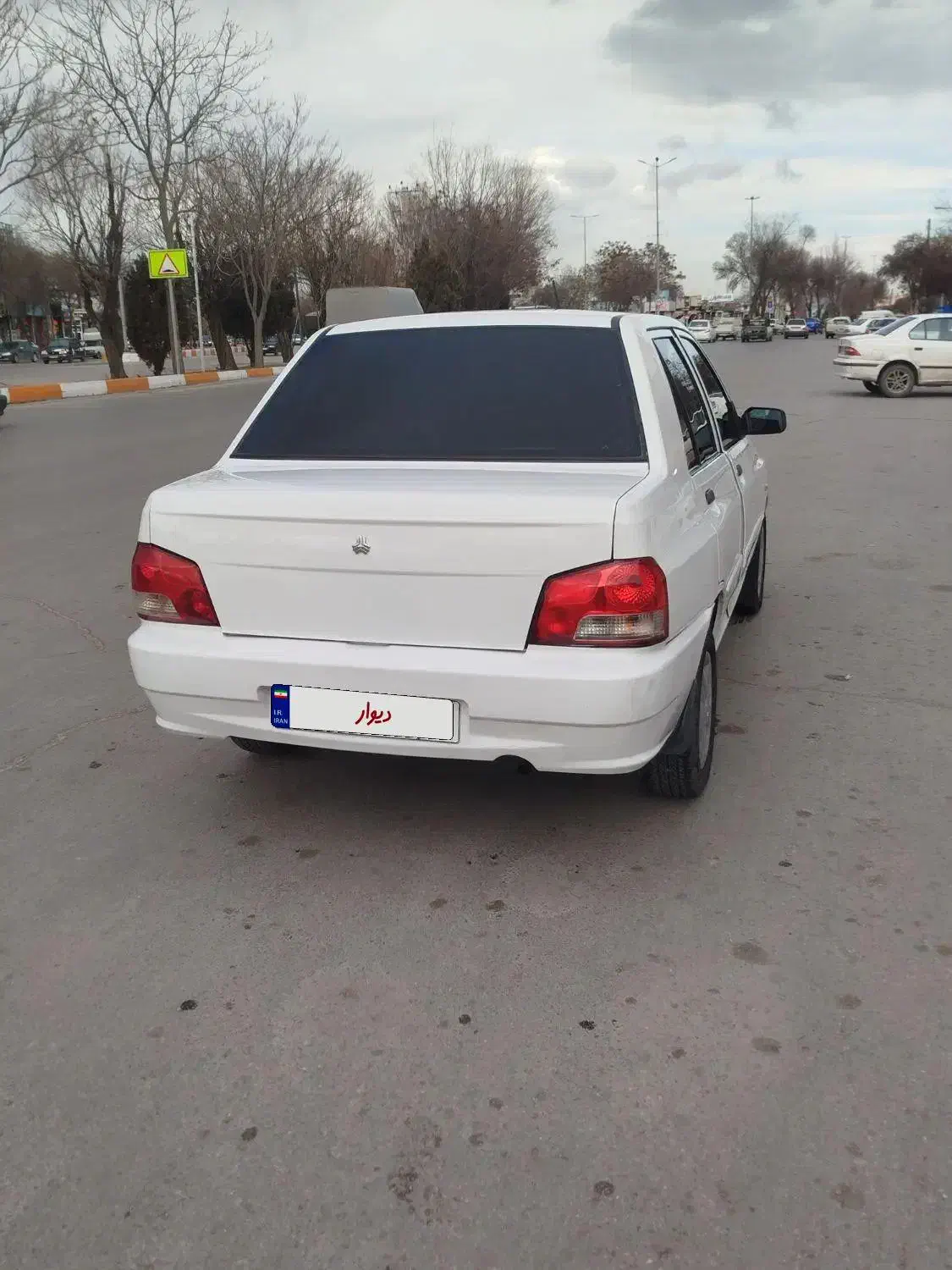 پراید 132|خودرو سواری و وانت|اردبیل, |دیوار