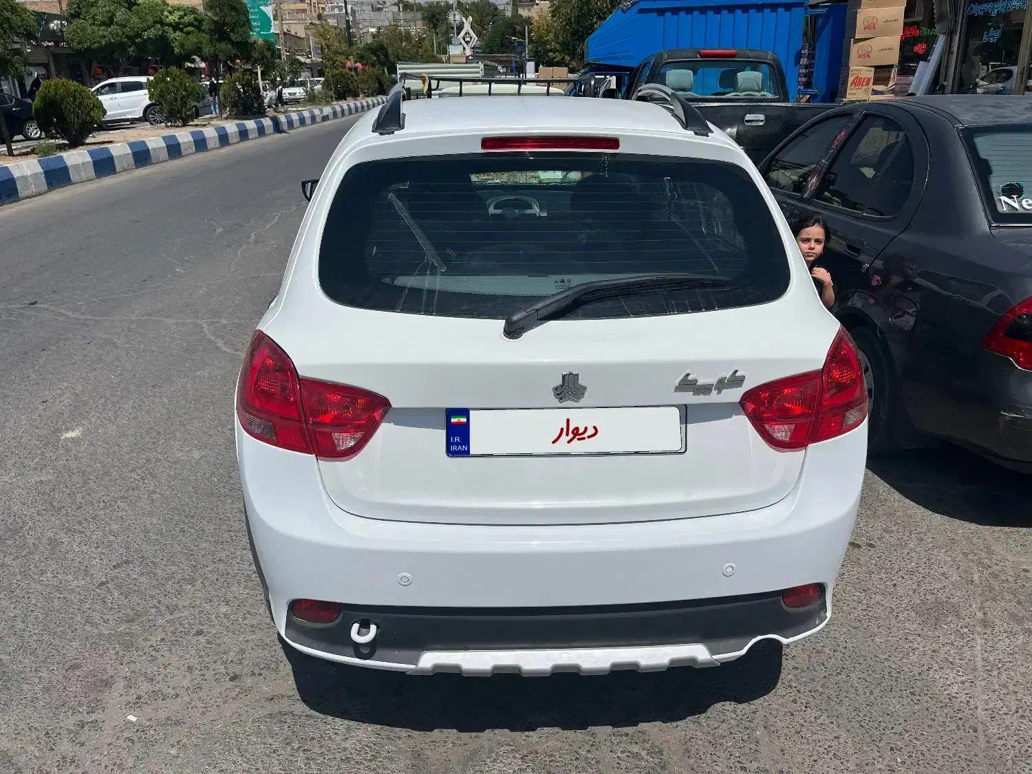 کوییک s|خودرو سواری و وانت|چاراویماق, |دیوار