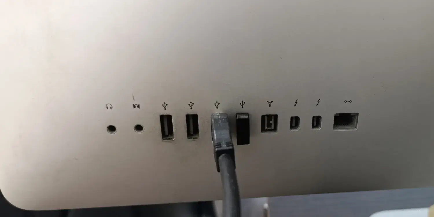 کامپیوتر imac اپل آل این وان ۲۷ اینچ|رایانه رومیزی|مشهد, ایثار|دیوار