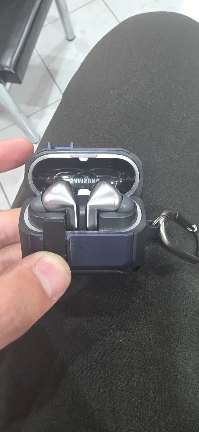 ایر پادز ۳ پرو سامسونگ|لوازم جانبی موبایل و تبلت|تبریز, |دیوار