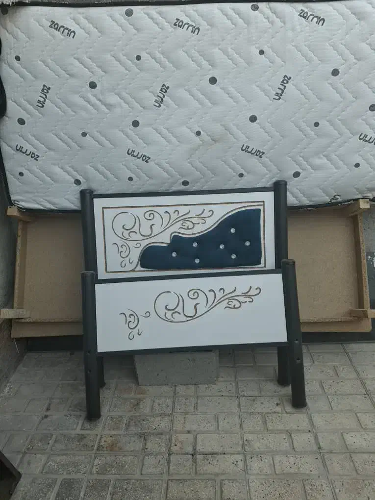 تخت و تشک|تخت و سرویس خواب|جهرم, |دیوار