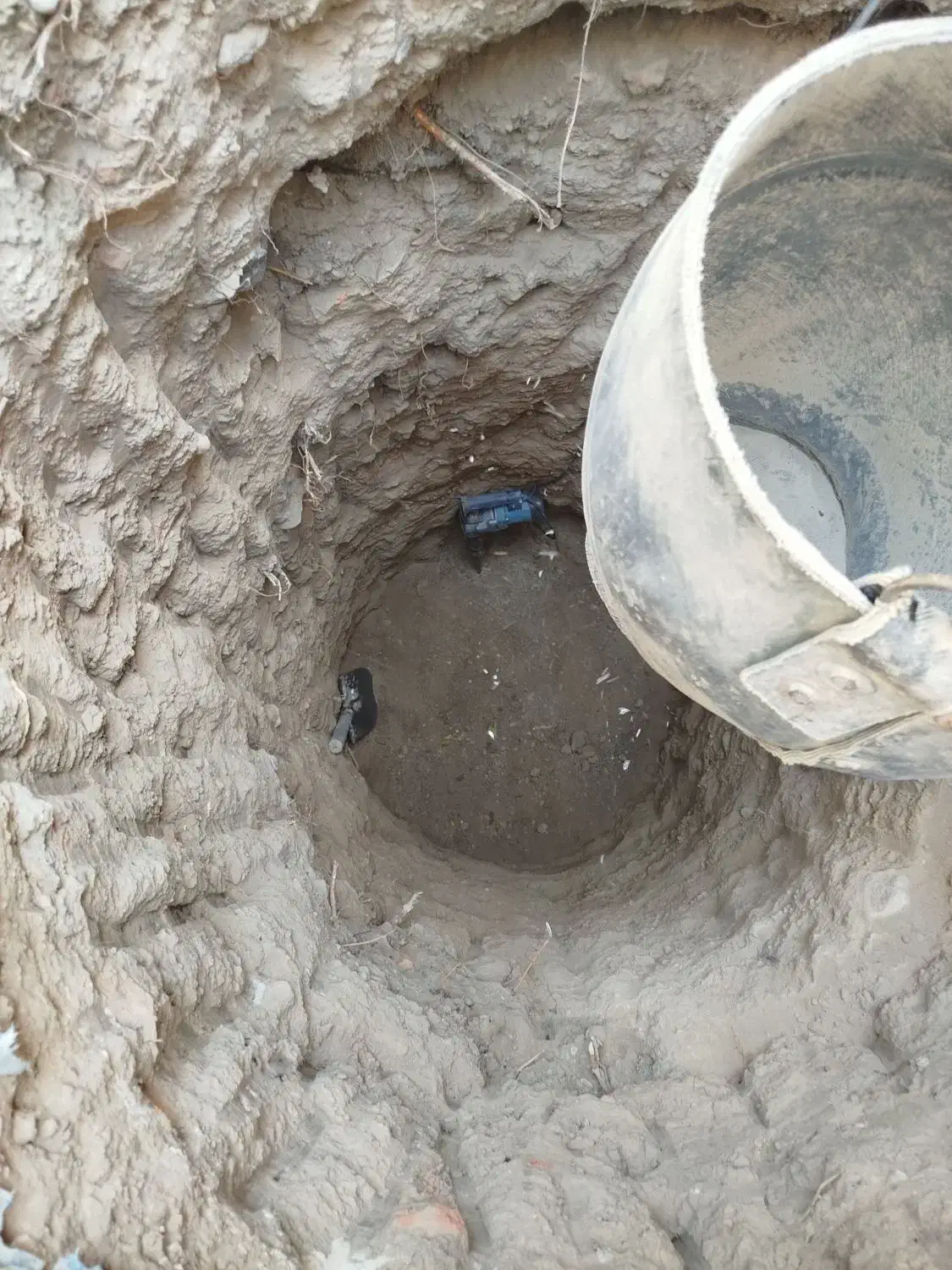 چاه کنی|خدمات پیشه و مهارت|تبریز, |دیوار