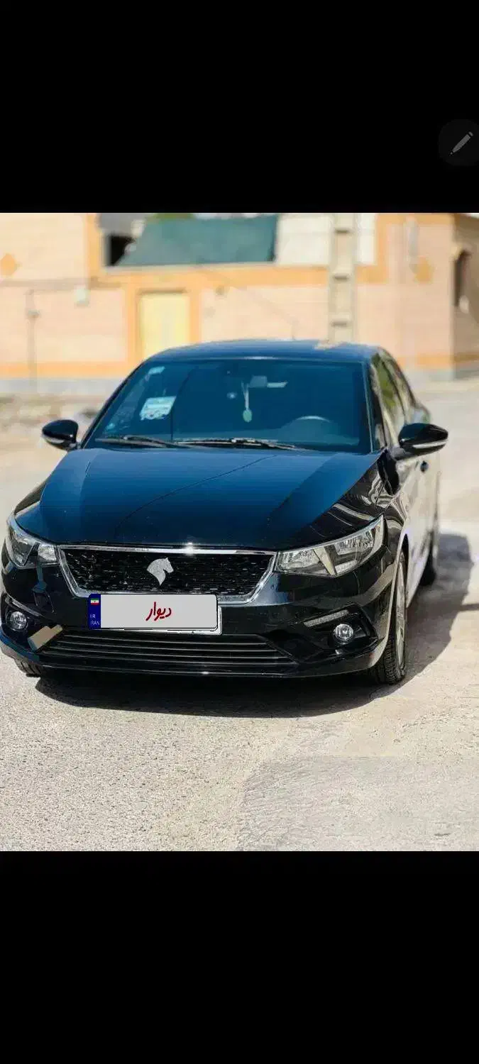 تارا اتوماتیک خانگی|خودرو سواری و وانت|آبادان, |دیوار