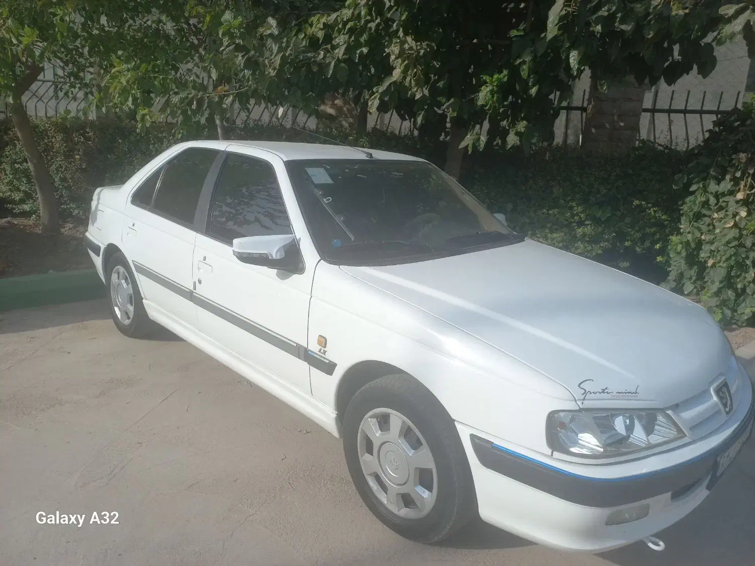 پارس سال مدل ۹۸|خودرو سواری و وانت|پاکدشت, پاکدشت (مامازند)|دیوار