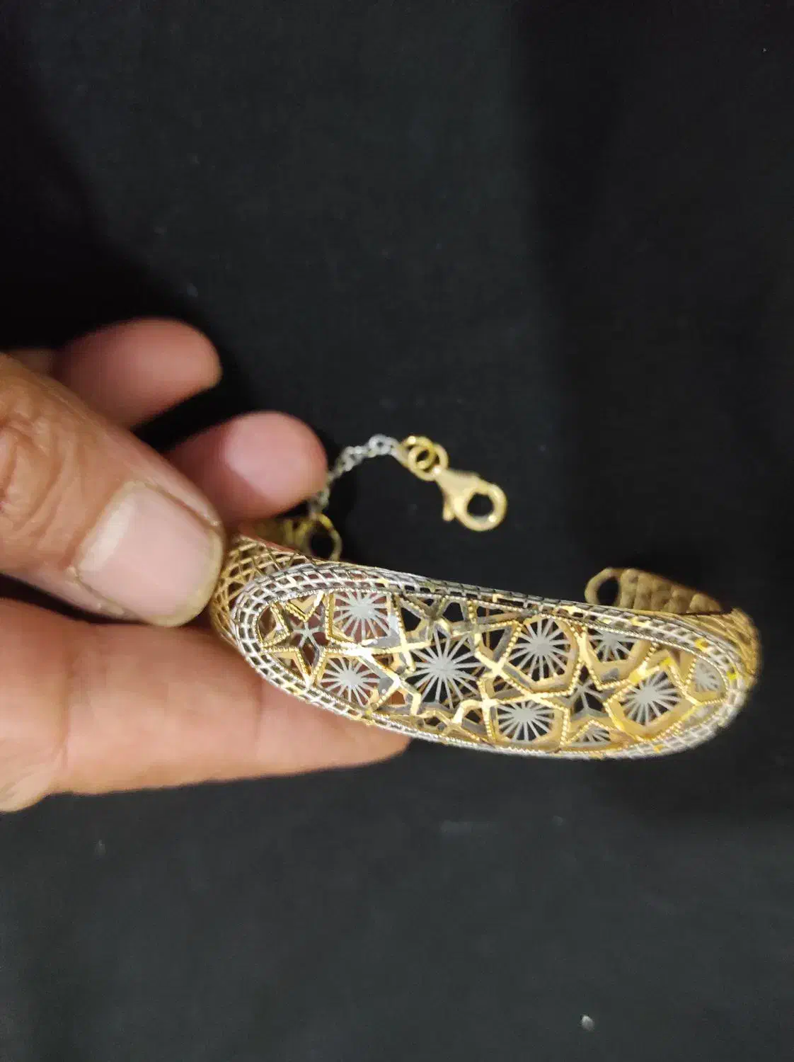 طلا|جواهرات|صدرا-فارس, فاز ۱|دیوار