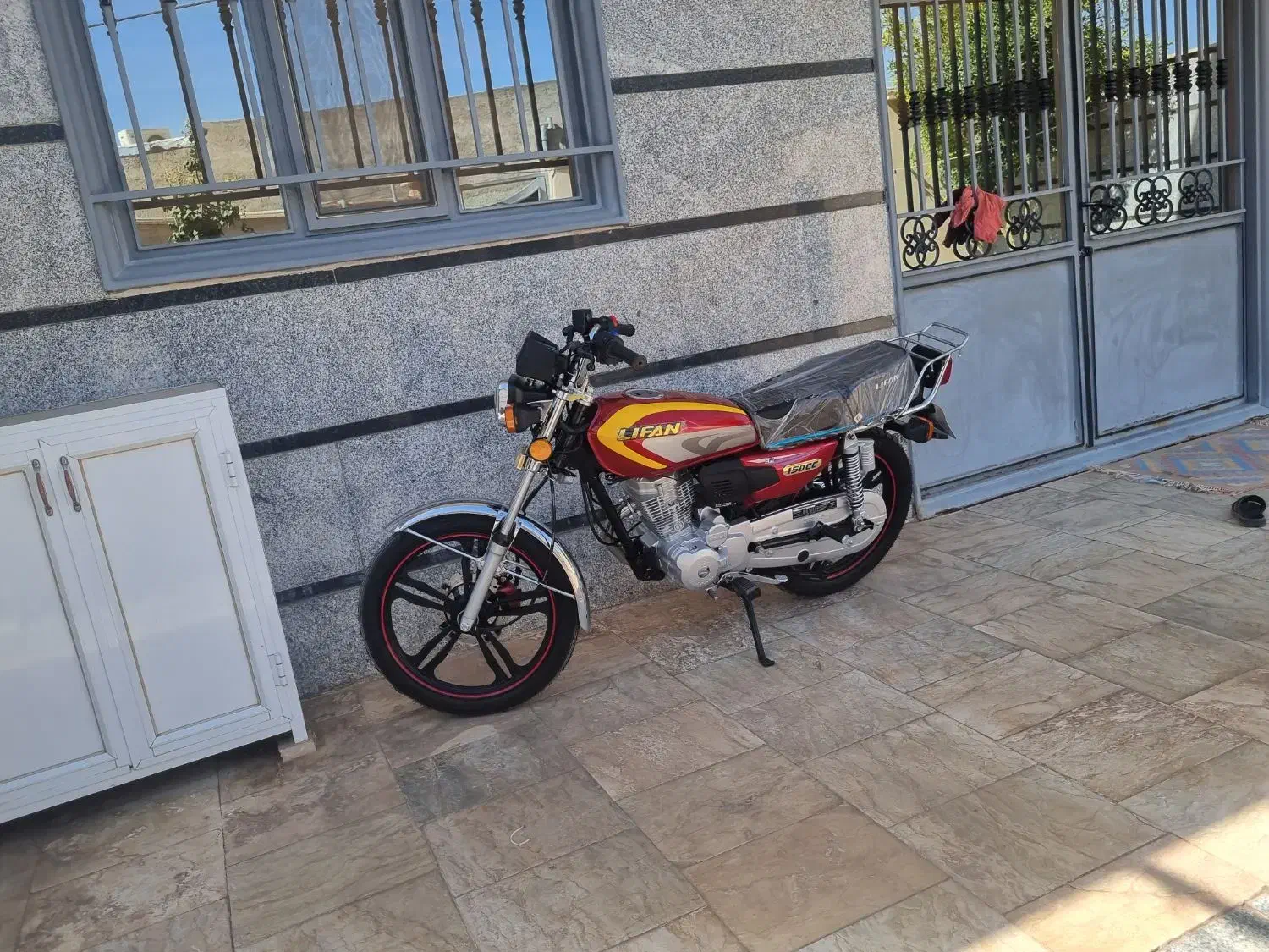 لیفان ۱۵۰|موتورسیکلت|پاکدشت, پاکدشت (مامازند)|دیوار