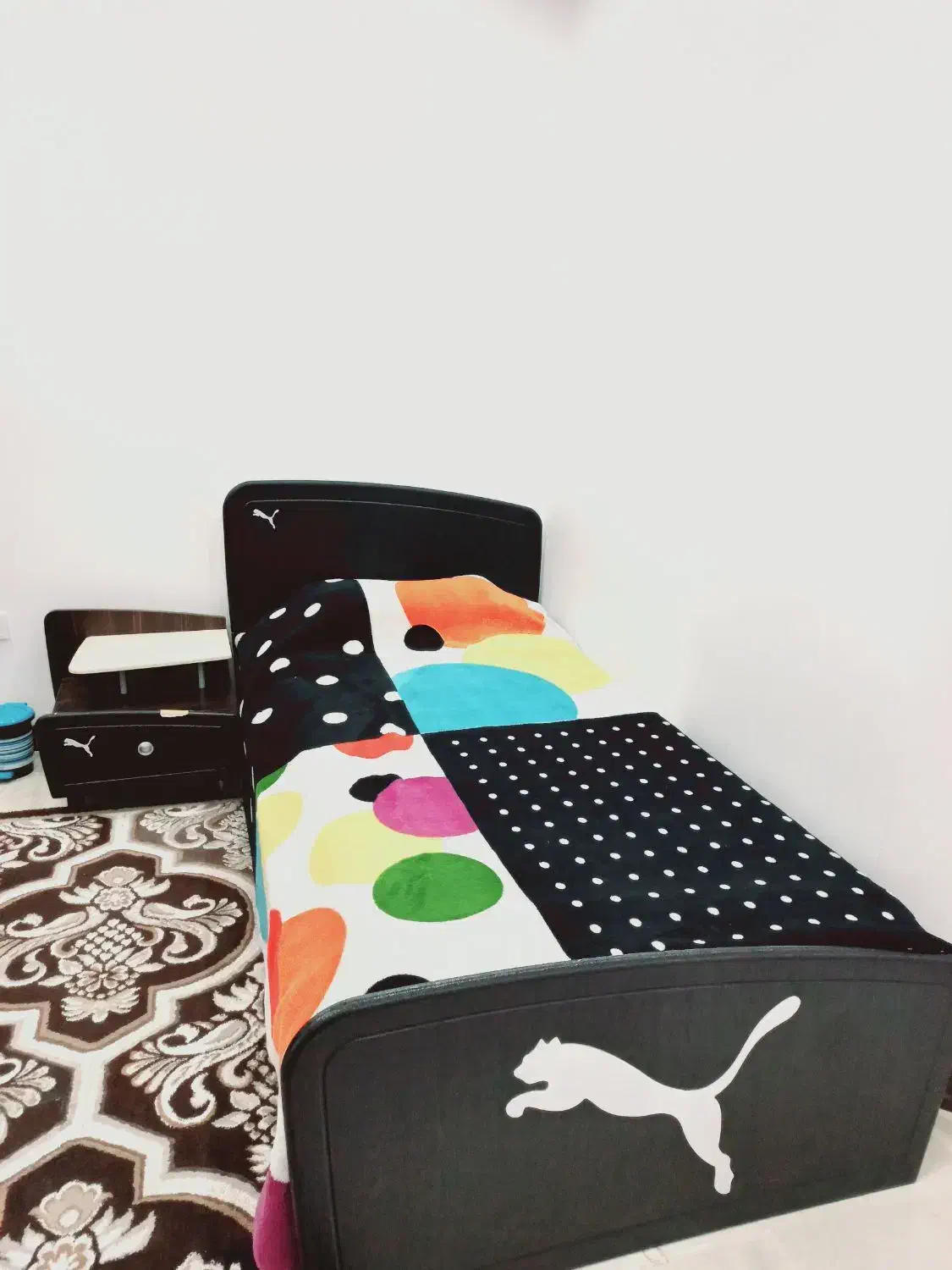 کالای خواب|تخت و سرویس خواب|ساری, |دیوار