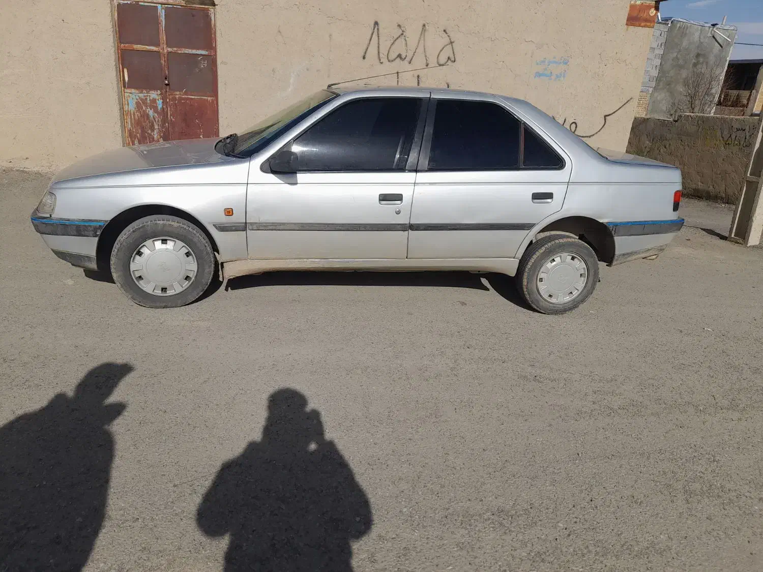 پژو ۴۰۵|خودرو سواری و وانت|دهگلان, |دیوار