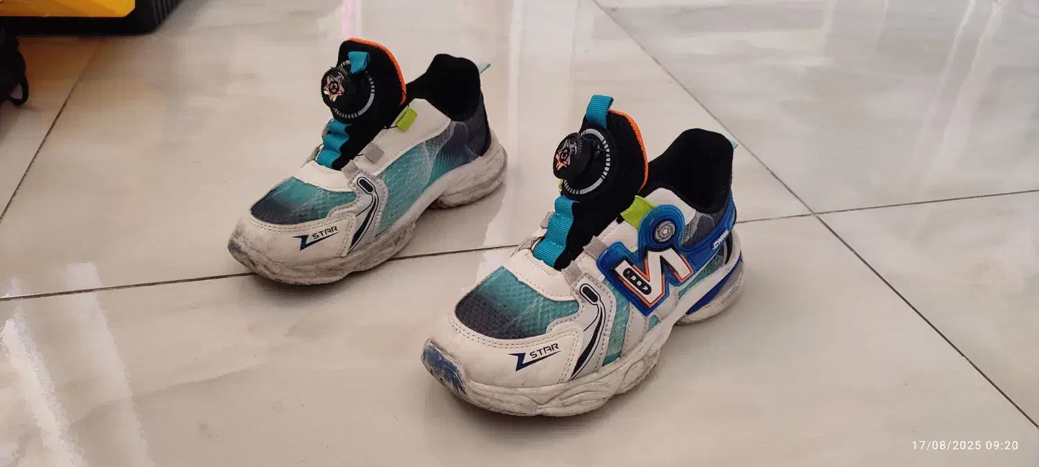 کفش بچگانه شمار۳۷|کیف، کفش، کمربند|سهند, |دیوار