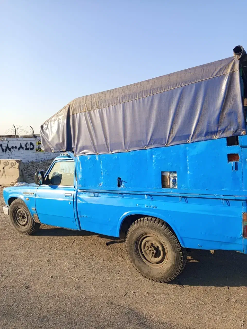 نیسان مدل 83|خودرو سواری و وانت|بوشهر, |دیوار