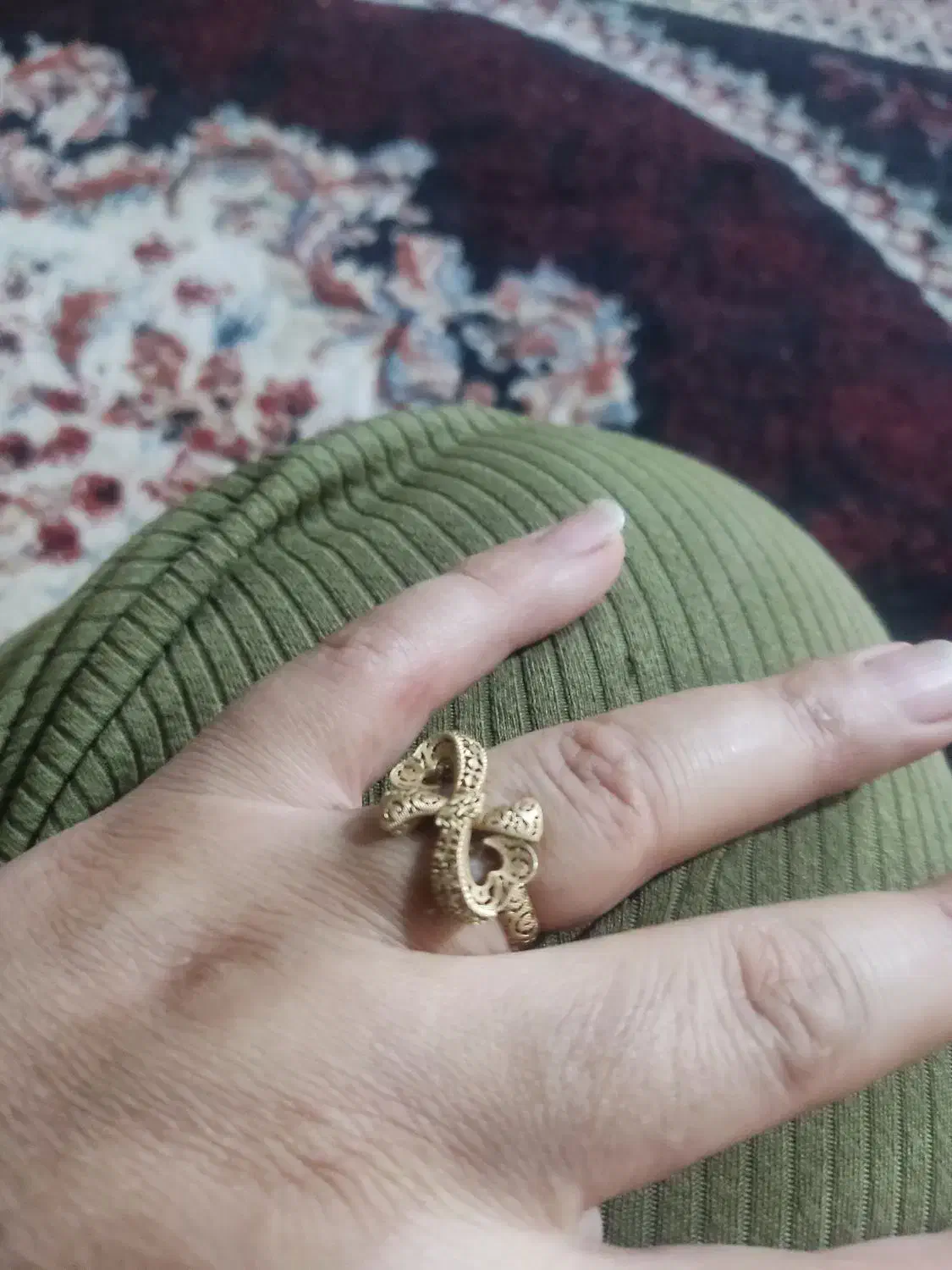 طلاهای تمیز و فاکتور دار سبک و سنگین|جواهرات|دهدشت, |دیوار