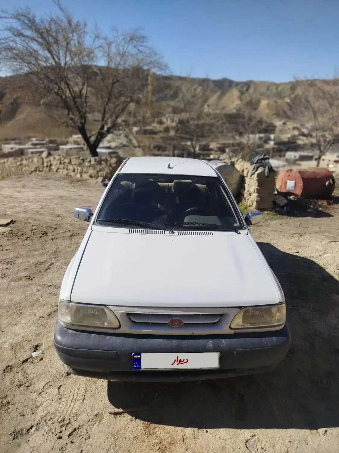 پراید مدل 85|خودرو سواری و وانت|بجنورد, |دیوار