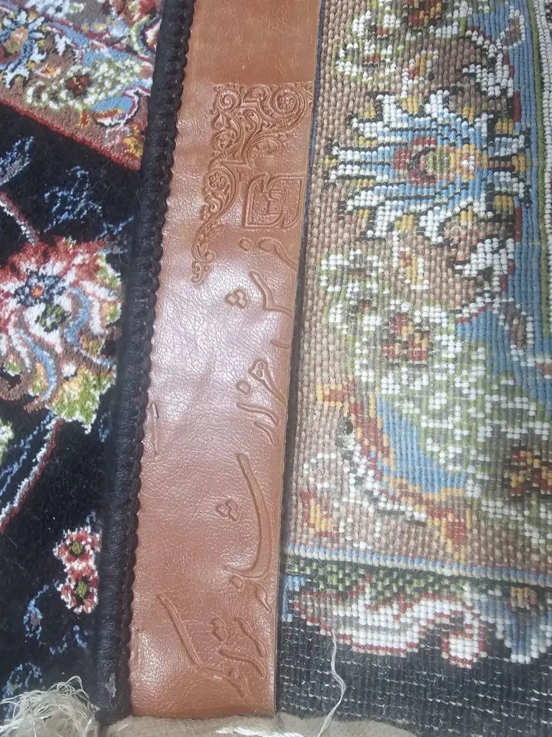 فرش شش متری جفت|فرش|اهر, |دیوار