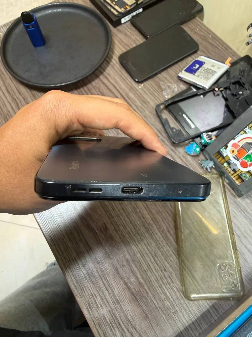 Redmi Note 12|موبایل|تهران, شهرک محلاتی|دیوار
