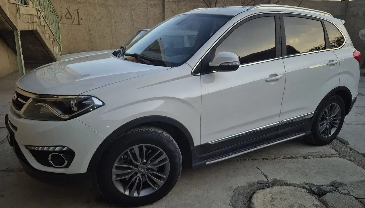 تیگو5 مدل96|خودرو سواری و وانت|سنندج, |دیوار