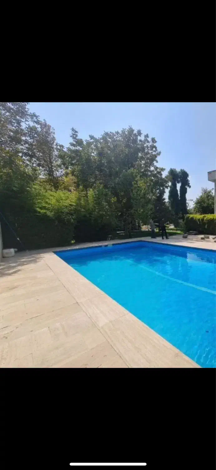 ۱۰۰۰متر ویلای مدرن با استخر بدون مشرف|اجارهٔ خانه و ویلا|تهران, الهیه|دیوار