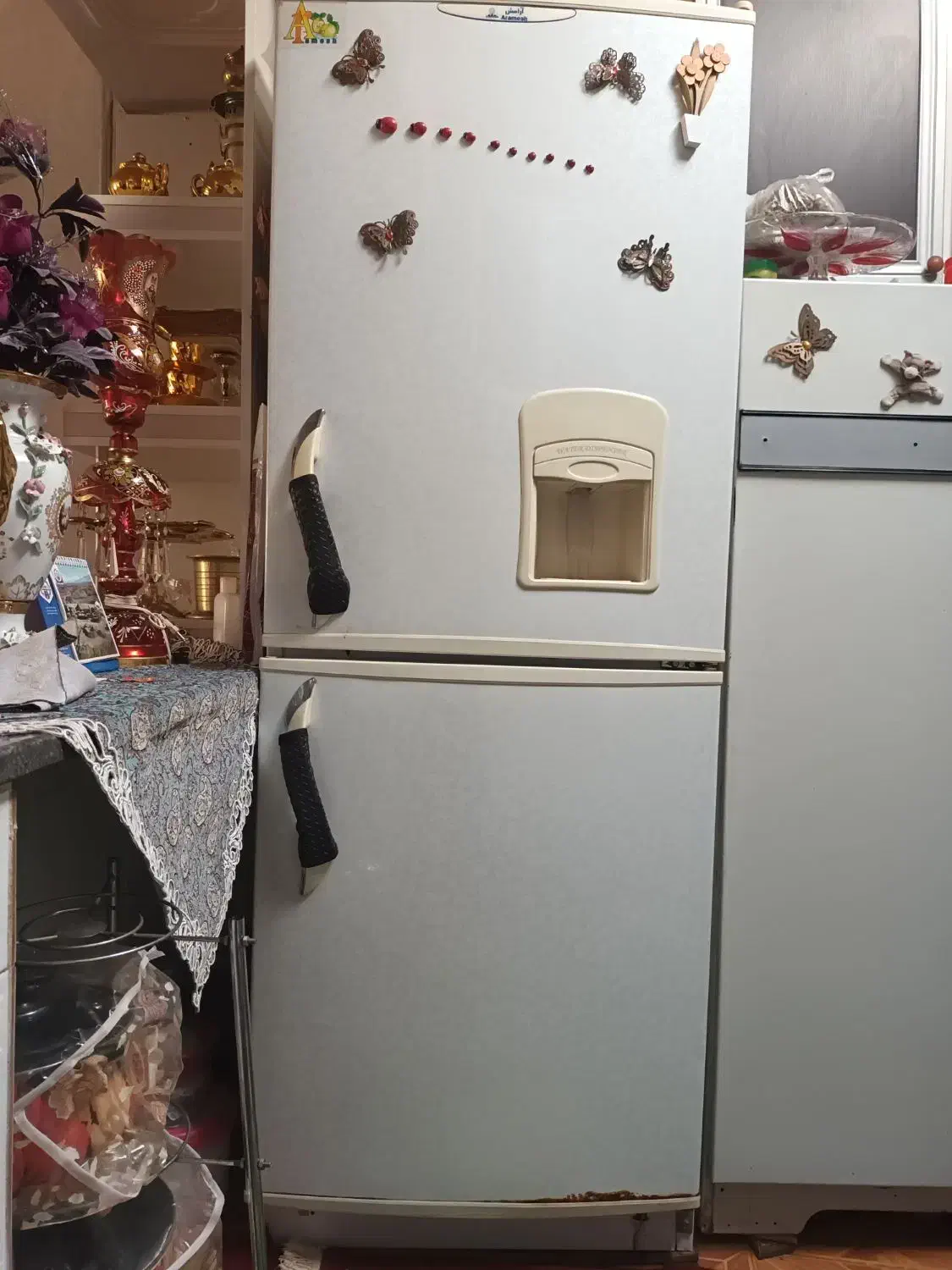 یخچال وفریزرمارک آرامش|یخچال و فریزر|اهر, |دیوار