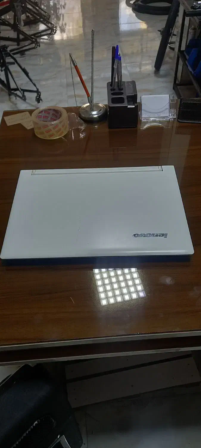 لبتاپ لمسی لنو lenovo flex2a 15|رایانه همراه|تبریز, |دیوار