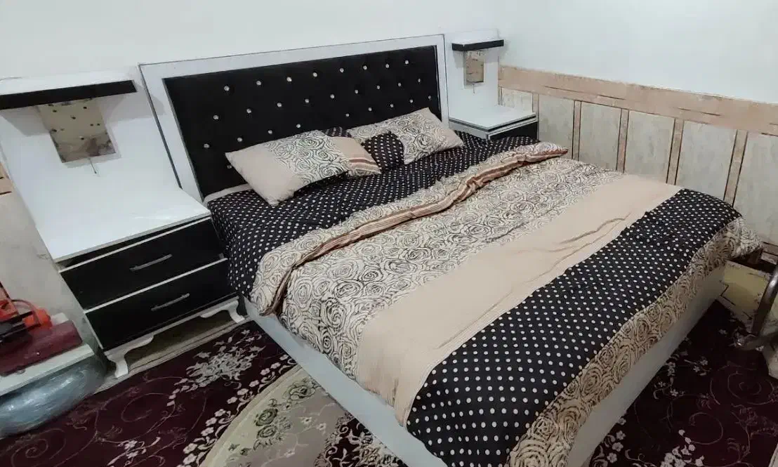 تشک تختخواب 2نفره|تشک تختخواب|اهواز, فاز ۱ پادادشهر|دیوار